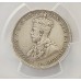 AUSTRALIA 1921 . ONE 1 SHILLING . STAR
